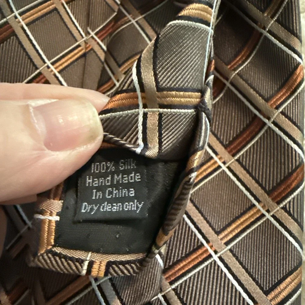 Men's Pronto Uomo Neck Tie Very Nice‎ B9